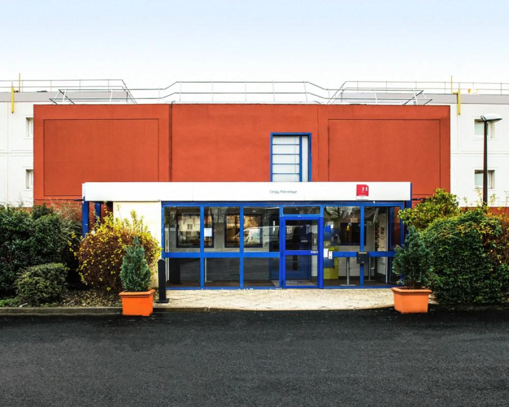 B&B Hotel Cergy Pierrelaye
