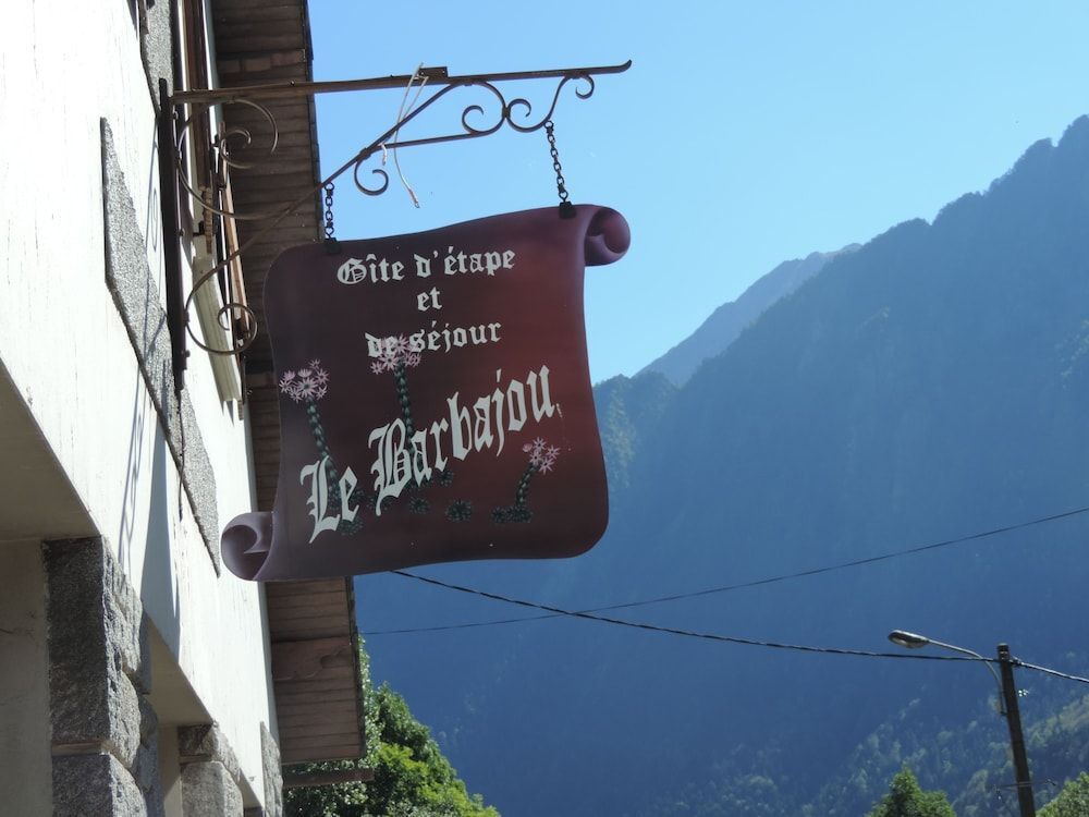 Le Barbajou