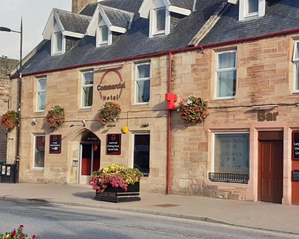 Commercial Hotel