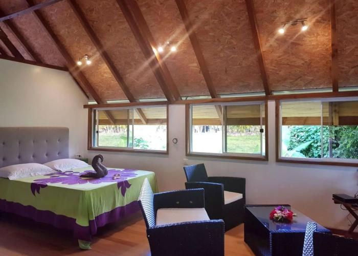 Pension les 3 cascades