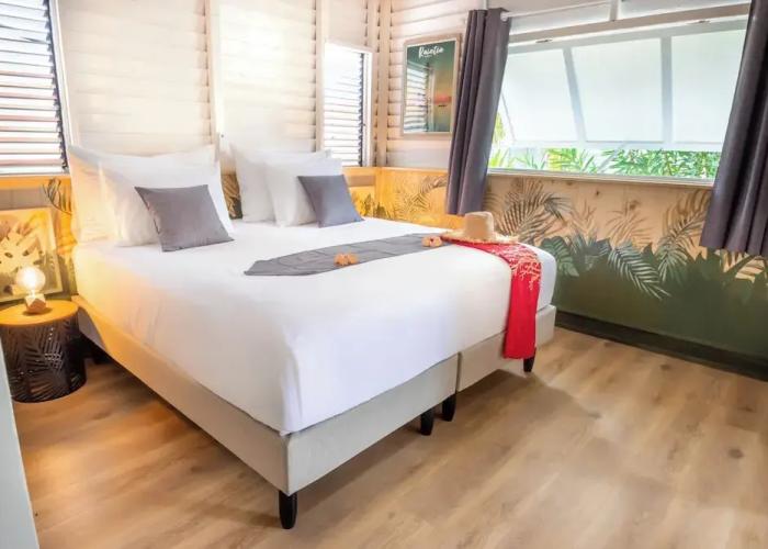 Opoa Beach Hôtel
