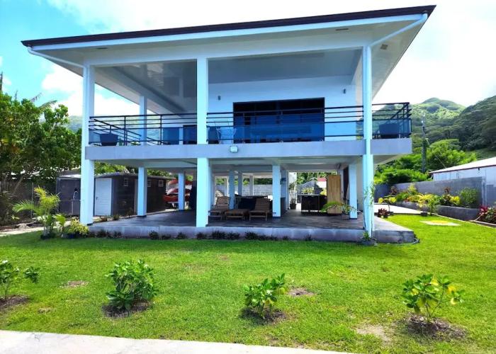 Villa Matoanui