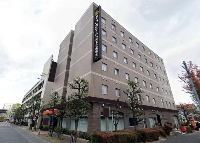 APA Hotel Saitama Yatsuka Ekimae