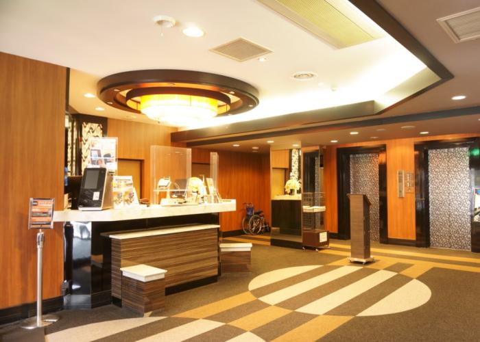 APA Hotel Saitama Yatsuka Ekimae