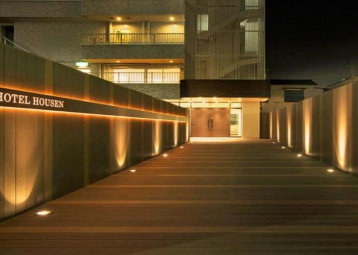Hotel Housen Soka