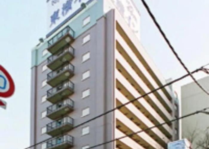 Toyoko Inn Souka-eki Nishi-guchi
