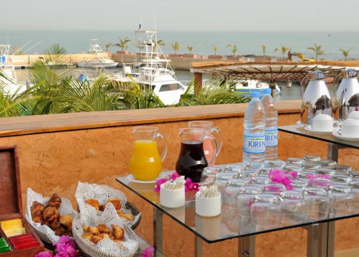 Mövenpick Resort Lamantin Saly