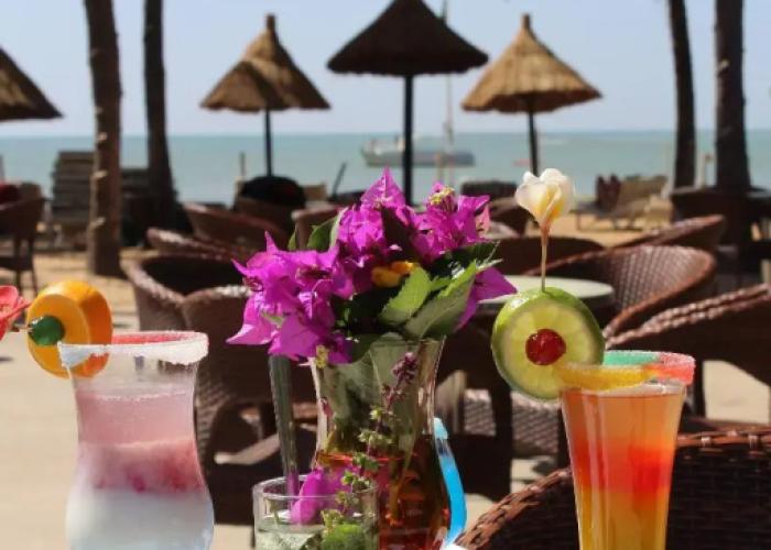 Le Saly Hôtel & Hôtel Club Les Filaos All inclusive