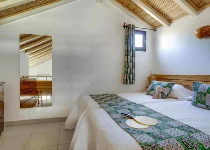 Le Saly Hôtel & Hôtel Club Les Filaos All inclusive
