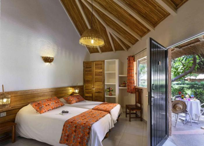 Le Saly Hôtel & Hôtel Club Les Filaos All inclusive