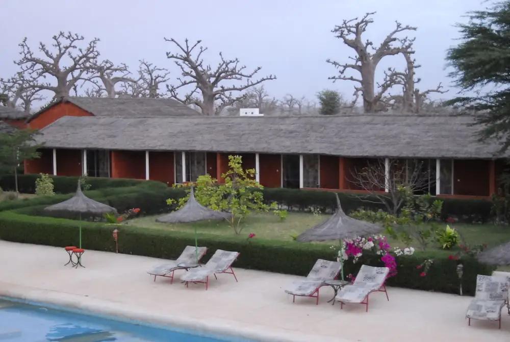 фото Baobab Soleil