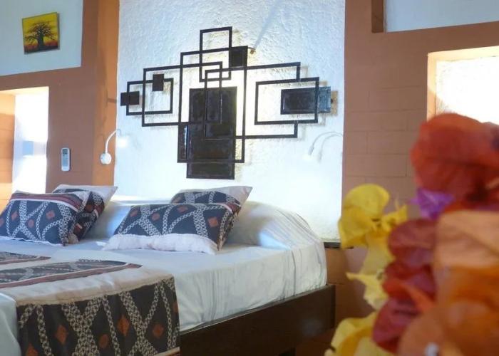 Hôtel Les Bougainvillées Saly Sénégal