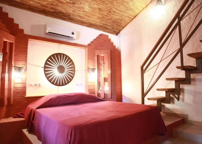 Hôtel Les Bougainvillées Saly Sénégal
