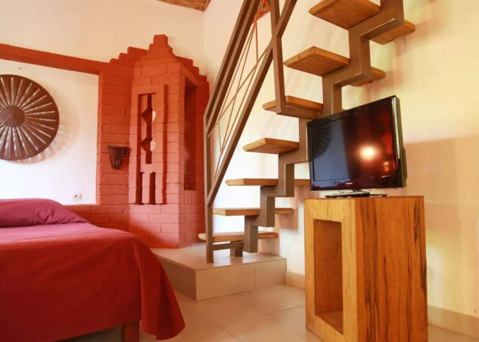 Hôtel Les Bougainvillées Saly Sénégal