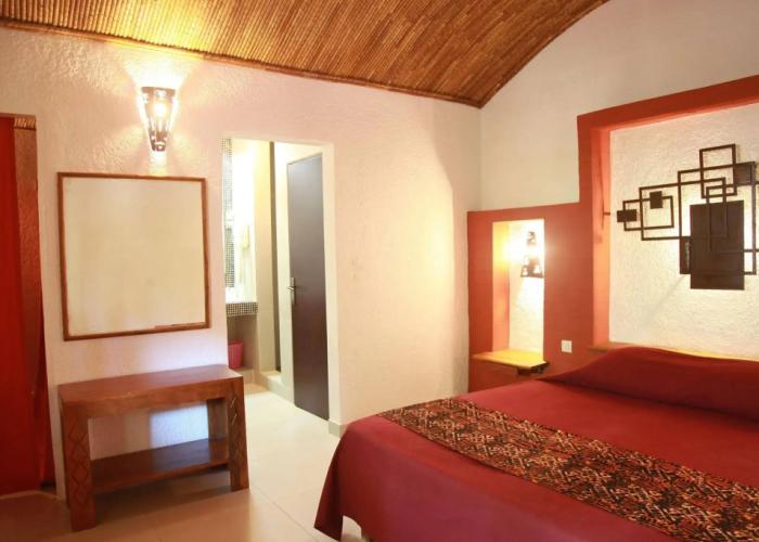 Hôtel Les Bougainvillées Saly Sénégal