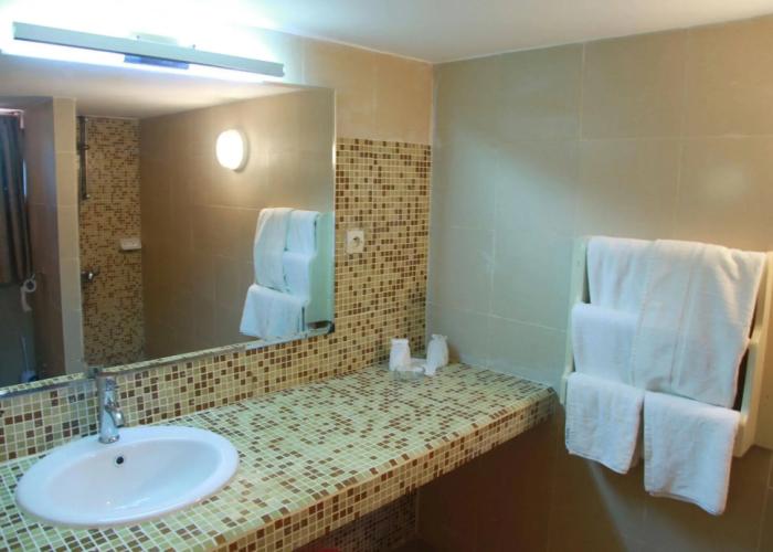 Hôtel Les Bougainvillées Saly Sénégal