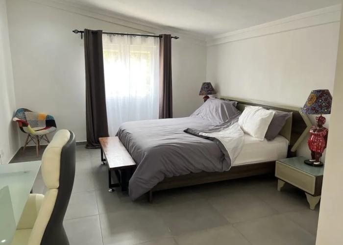 Chez Lilie Maison d'hôtes à Saly