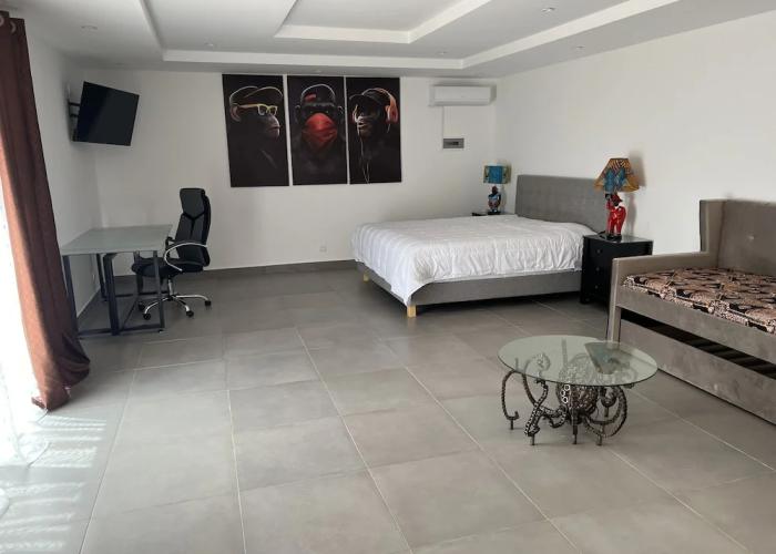 Chez Lilie Maison d'hôtes à Saly