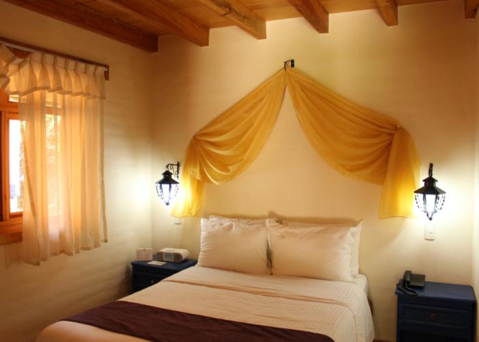 Cabañas Sierra Mazamitla