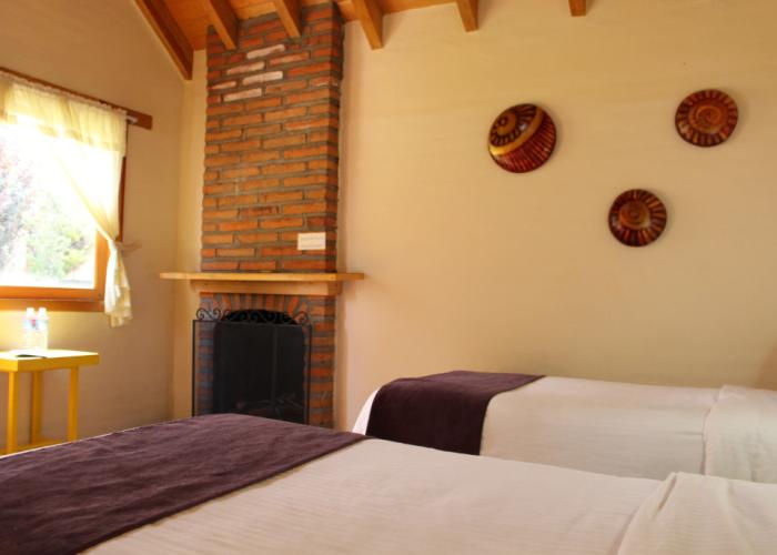 Cabañas Sierra Mazamitla