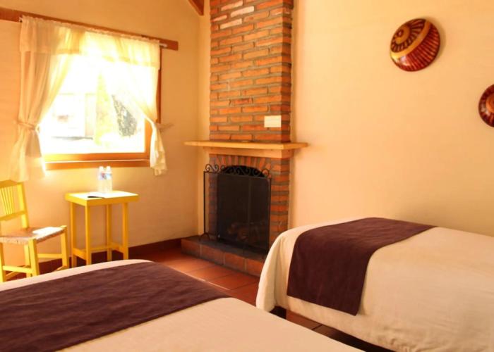 Cabañas Sierra Mazamitla