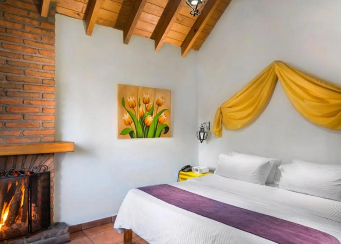 Cabañas Sierra Mazamitla