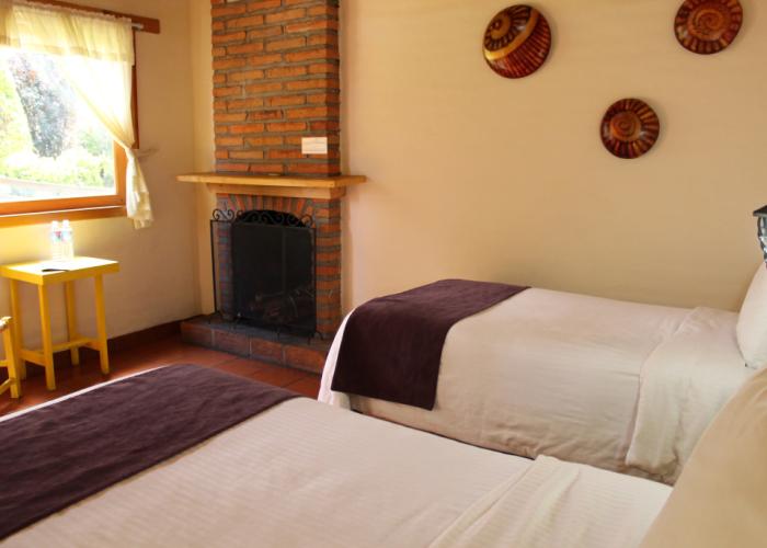 Cabañas Sierra Mazamitla