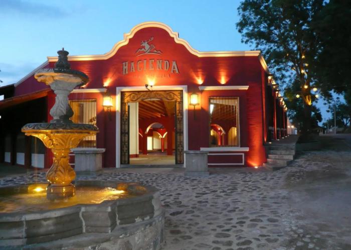 Cabañas Sierra Mazamitla