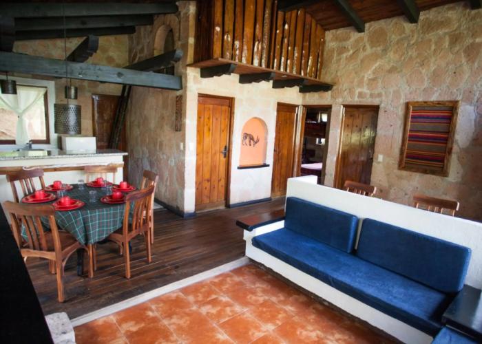Monteverde Hotel de Cabañas