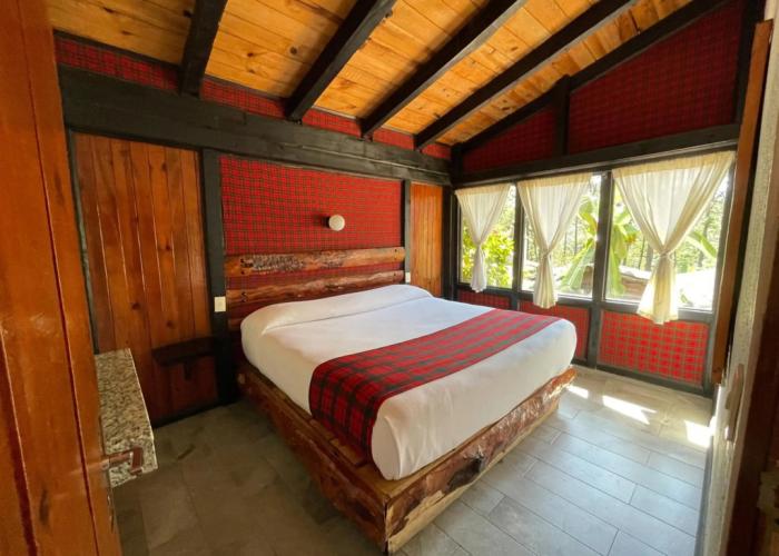 Monteverde Hotel de Cabañas