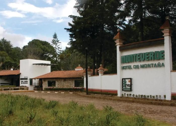 Monteverde Hotel de Cabañas