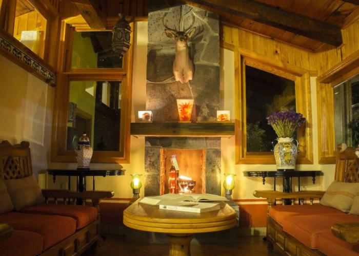 Hotel Huerta Real