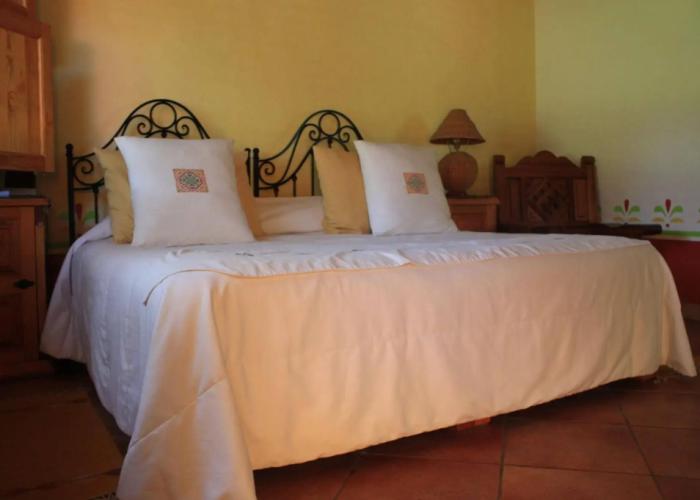 Hotel Huerta Real