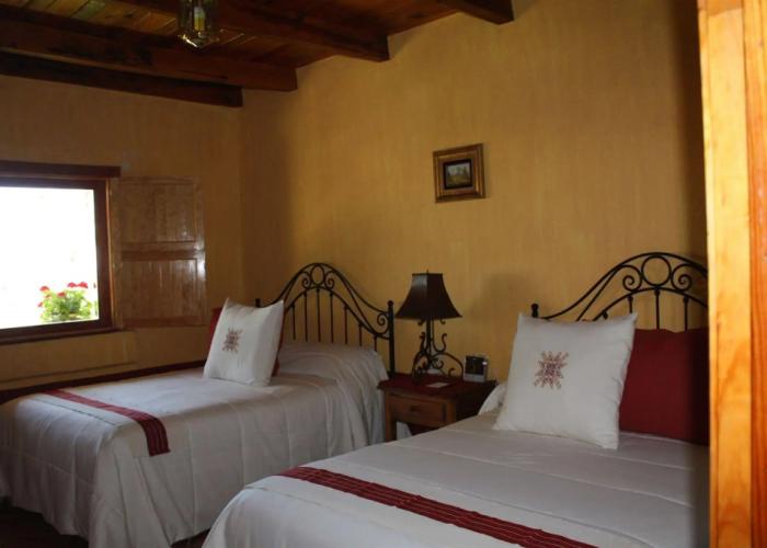 Hotel Huerta Real
