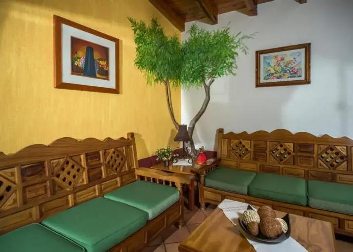 Hotel Huerta Real