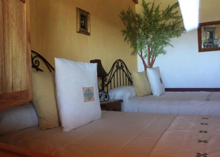 Hotel Huerta Real