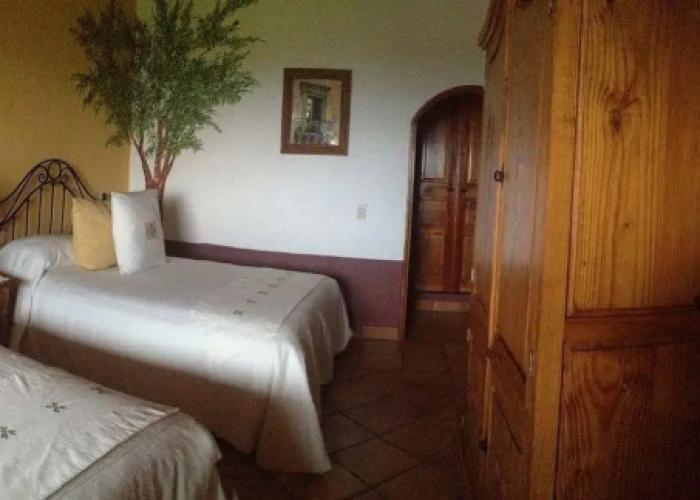 Hotel Huerta Real