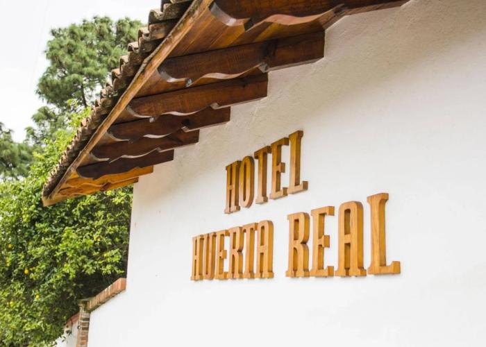 Hotel Huerta Real