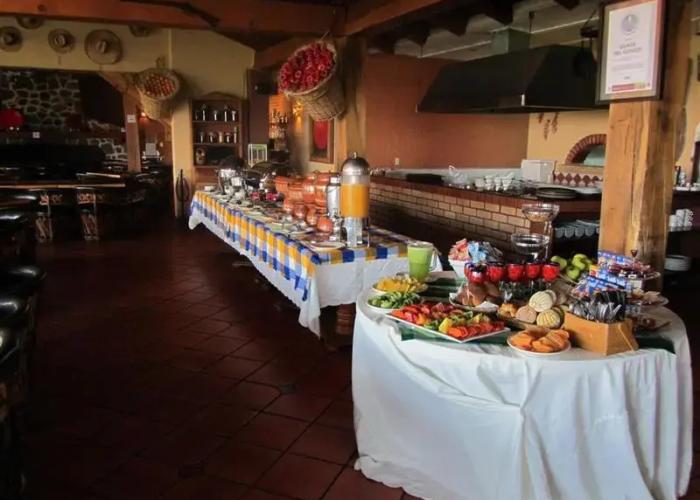 Hotel Sierra Mazamitla