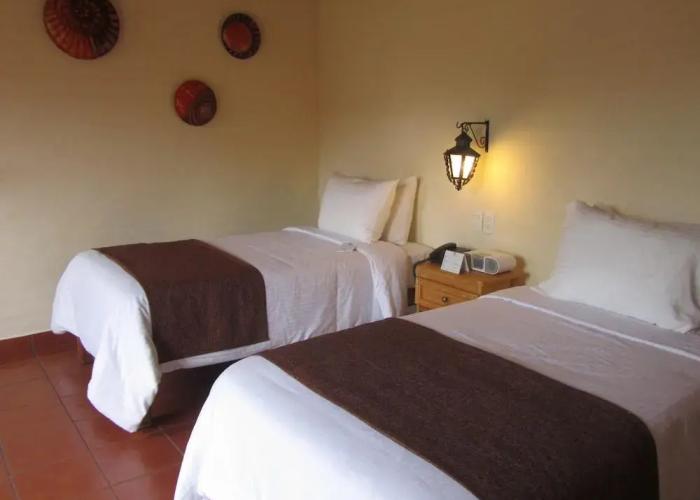 Hotel Sierra Mazamitla