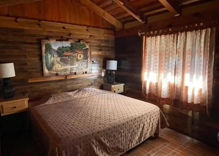 Cabañas La Huerta