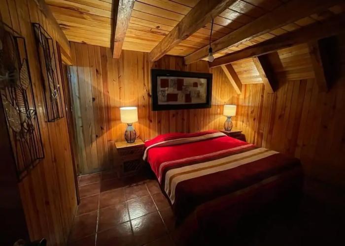 Cabañas La Huerta