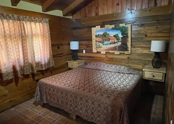Cabañas La Huerta