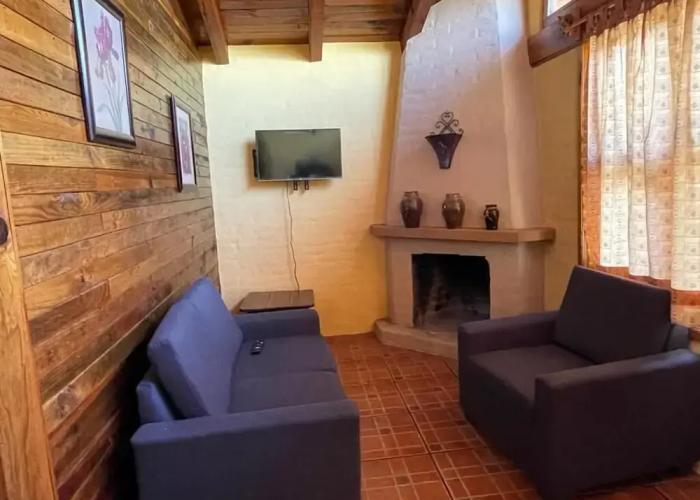 Cabañas La Huerta