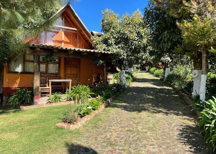 Cabañas La Huerta