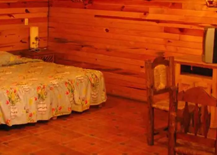 Cabañas La Huerta