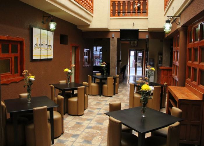 Hotel Plaza Mazamitla