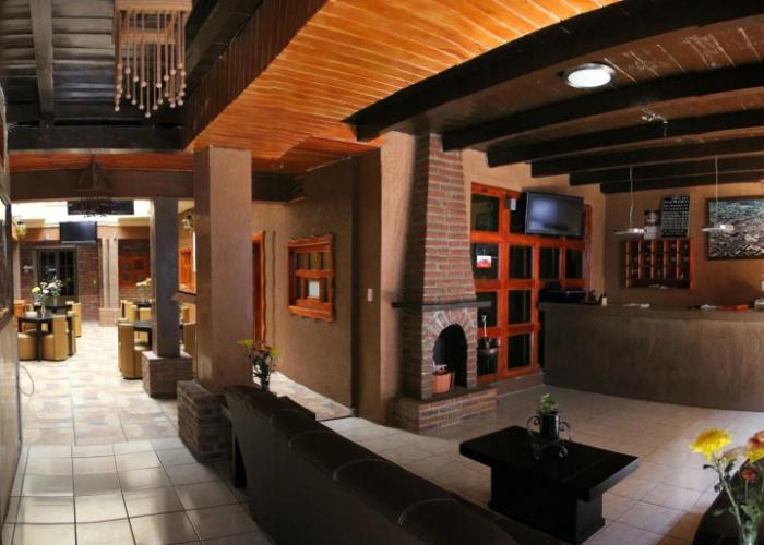 Hotel Plaza Mazamitla