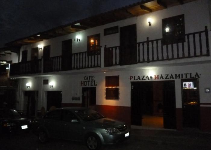 Hotel Plaza Mazamitla