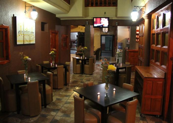 Hotel Plaza Mazamitla